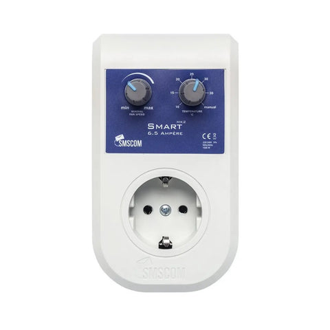 SMS Smart Controller - 6,5 Amp.