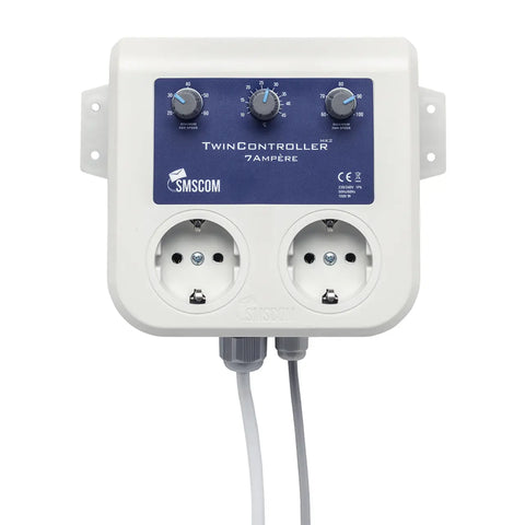 SMS Twin Controller