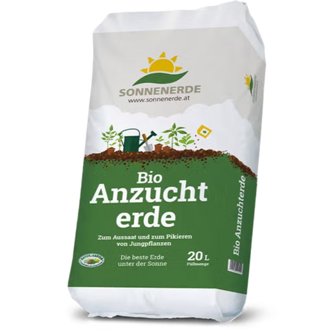 Sonnenerde Bio Anzuchterde