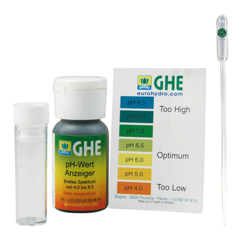 T.A. pH Test Kit