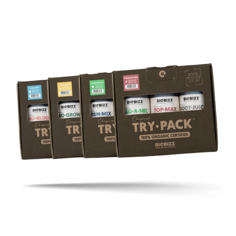 BioBizz Try-Pack Outdoor