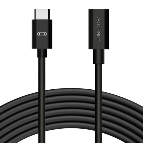 AC Infinity UIS-zu-UIS Verlängerungskabel, Buchse zu Stecker (F-M), 300 cm