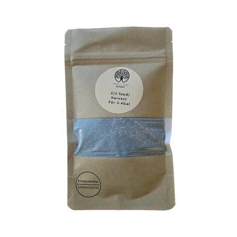 WhiteAsh Botanic Living Soil onePotter