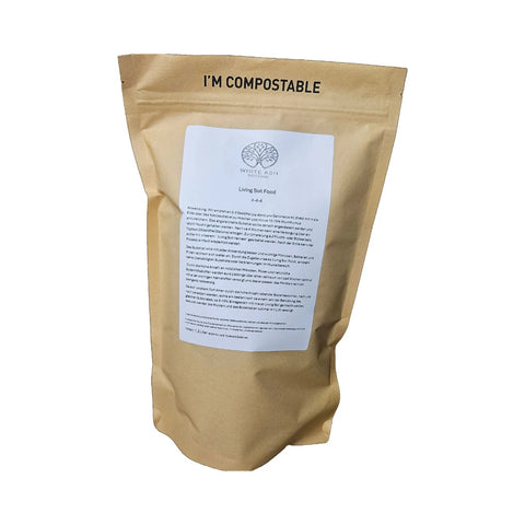 WhiteAsh Botanic Living Soil Food