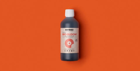 BioBizz Bio-Bloom Flasche, organischer Bluetenduenger mit NPK 2-7-4