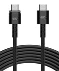 AC Infinity UIS-Verlängerungskabel AC-EXH9 mit zwei geraden UIS-Steckern, 3,05 m