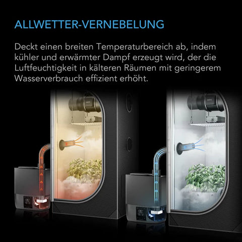 AC Infinity Cloudforge T5 Luftbefeuchter 9L