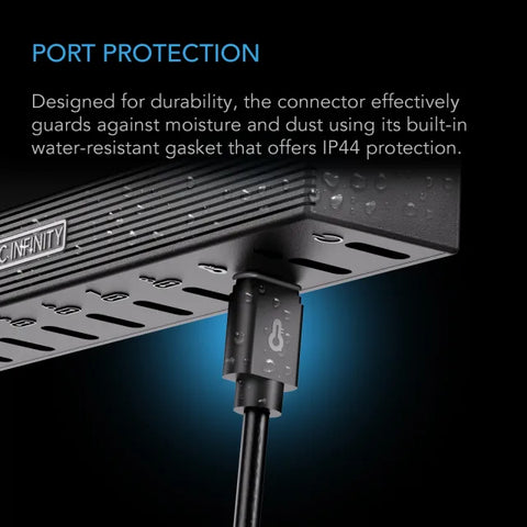 AC Infinity Klimasensor für Controller AI+ und UIS-Geräte, 6 m