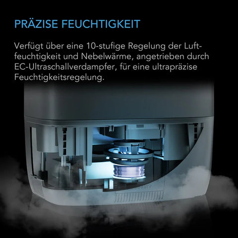 AC Infinity Cloudforge T5 Luftbefeuchter 9L