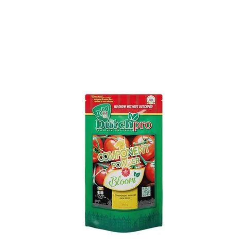 DutchPro 1 Componenten Pulver Bloom