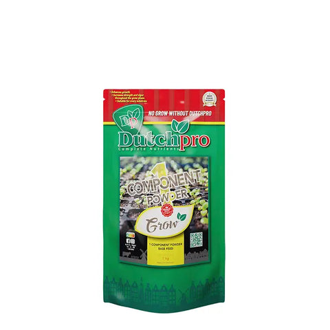 DutchPro 1 Componenten Pulver Grow