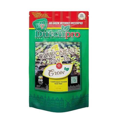 DutchPro 1 Componenten Pulver Grow