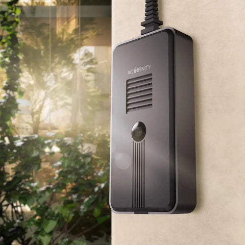 AC Infinity CO2- und Lichtsensor für Controller AI+ – 0–40.000 ppm