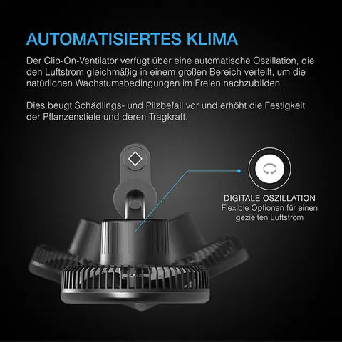 AC Infinity AI+ Growzelt Komplettset 60x120x180 cm – 2 Pflanzen, KI & WiFi