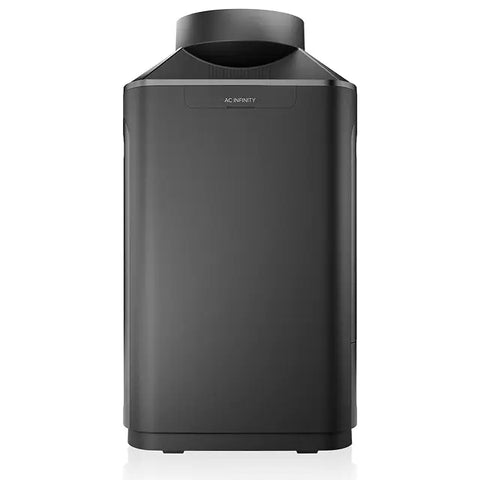 AC Infinity HYDRONE 7, Pflanzen-Luftentfeuchter mit KI-gestützter VPD-Intelligenz, für Flächen bis ca. 3 × 3 m