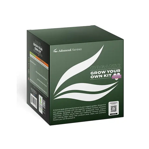 Advanced Nutrients Organic Grow Your Own Kit