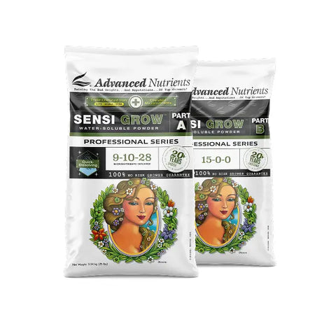 Advanced Nutrients WSP Sensi Grow Pro A+B