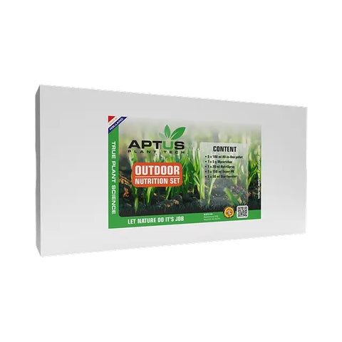 Aptus Outdoor Nutrition Set