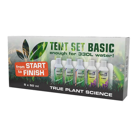 Aptus Tent Set Basic