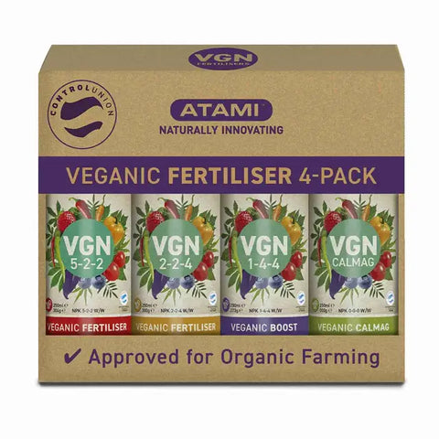 Atami Starterpack Vegan