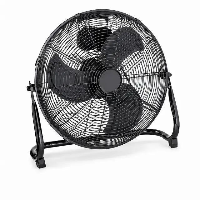 Bestron Bodenventilator 45 cm mit Kupfermotor