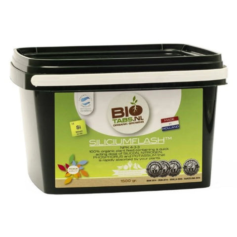 BioTabs Silicium Flash 1,25kg