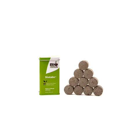 BioTabs Fertiliser Tabletten