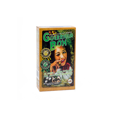 BioTabs Guerrilla Box