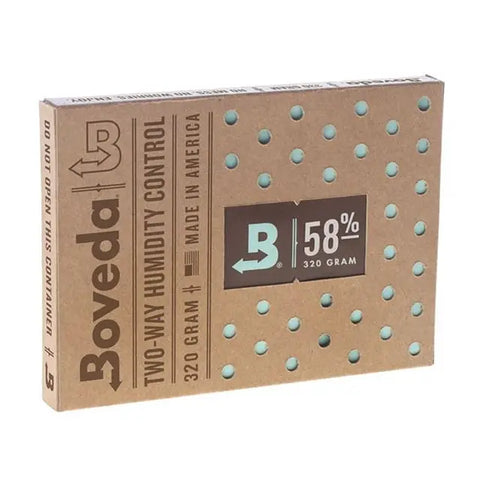 Boveda 58 % Hygro-Pack