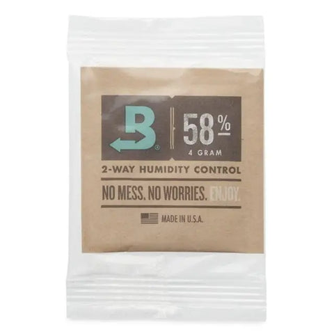 Boveda 58 % Hygro-Pack