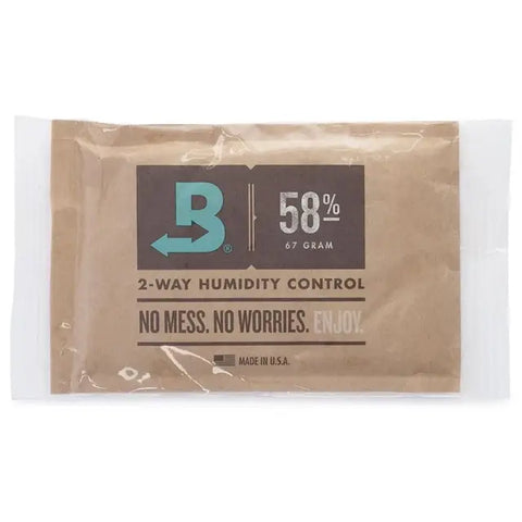 Boveda 58 % Hygro-Pack