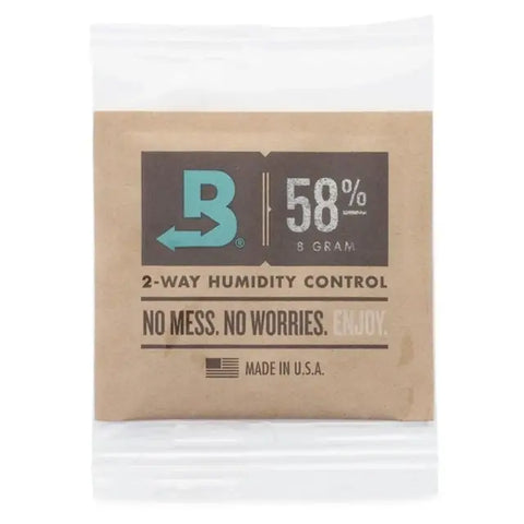 Boveda 58 % Hygro-Pack