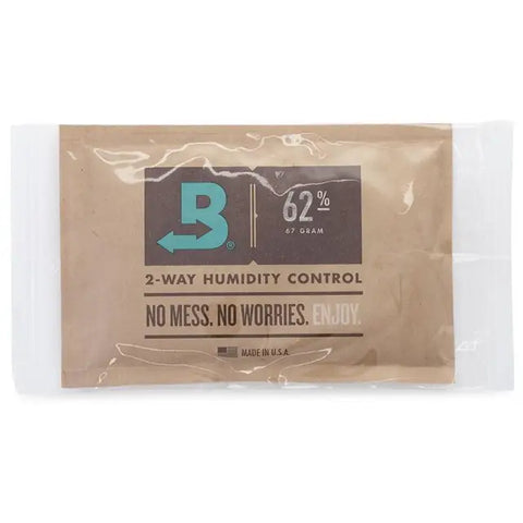 Boveda 62 % Hygro-Pack