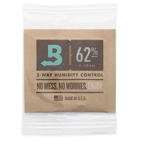 Boveda 62 % Hygro-Pack
