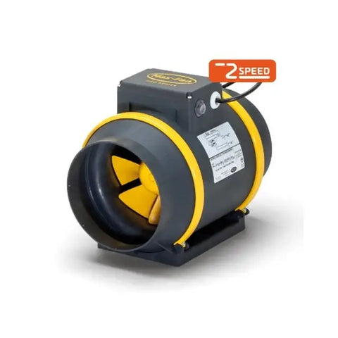 Can Max-Fan PRO CON 160/m³/h 2-Stufig, EC-Steuerung kompatibel