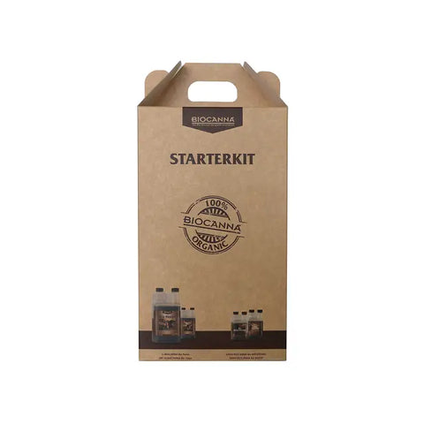 BIO Canna Starterkit