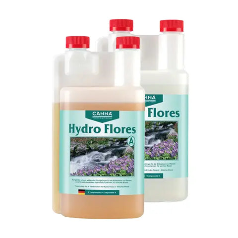 Canna Hydro Flores A+B