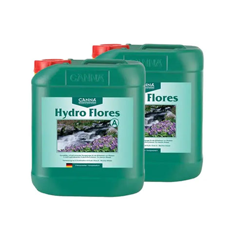 Canna Hydro Flores A+B
