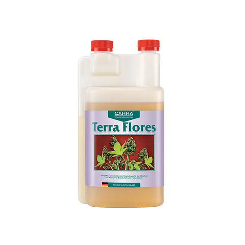 Canna Terra Flores