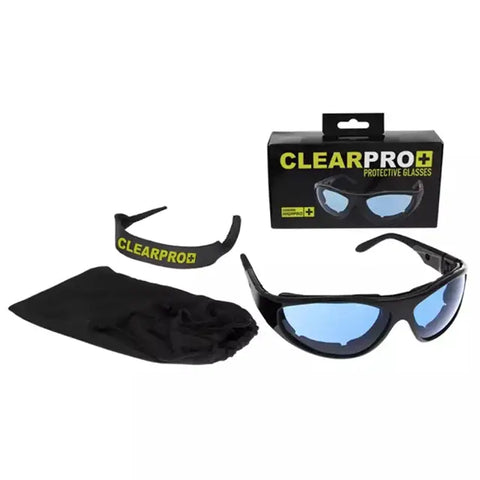 ClearPro UV-Schutzbrille für HPS&LED Lampen