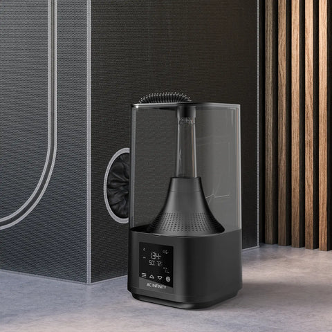 AC Infinity Cloudforge T3 Luftbefeuchter für Pflanzen – 4,5 L, 240 ml/h