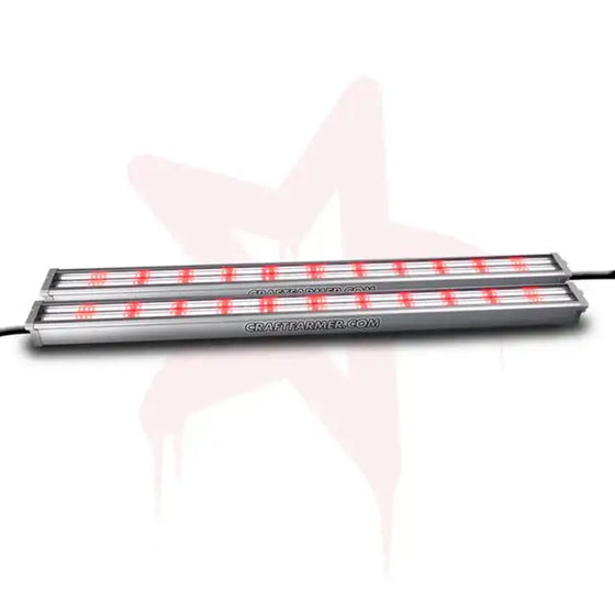 Craft Farmer Under-Canopy LED Bar V3 Believer Pack 120W Blüte-Spektrum
