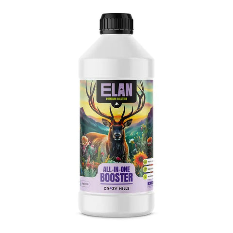 Crazy Hills Elan - All-in-One Plant Booster