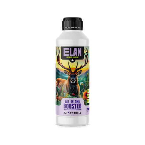 Crazy Hills Elan - All-in-One Plant Booster