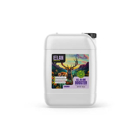 Crazy Hills Elan - All-in-One Plant Booster