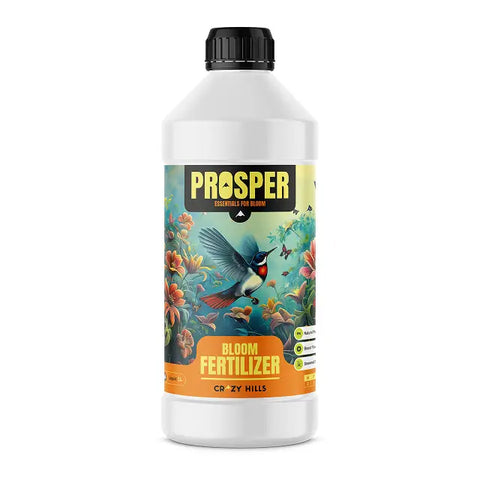 Crazy Hills Prosper - Bloom Fertilizer