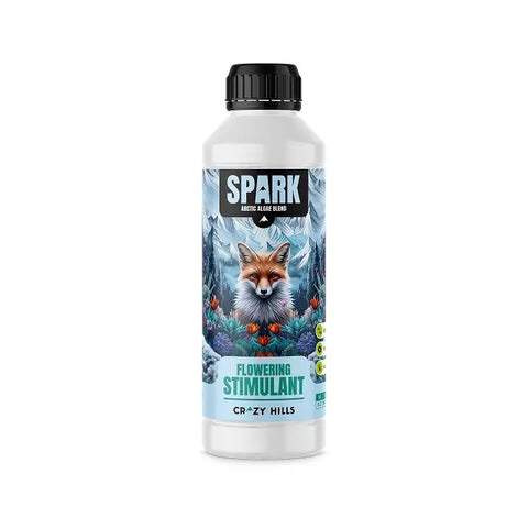 Crazy Hills Spark - Flowering Stimulant
