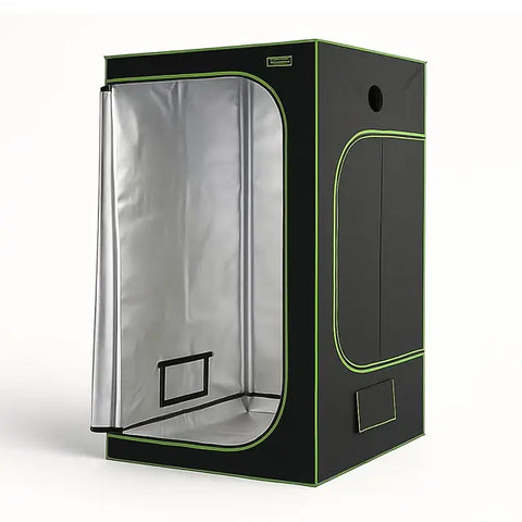 100x100 grow tent Dark Box Grow Tent 100x100x220cm