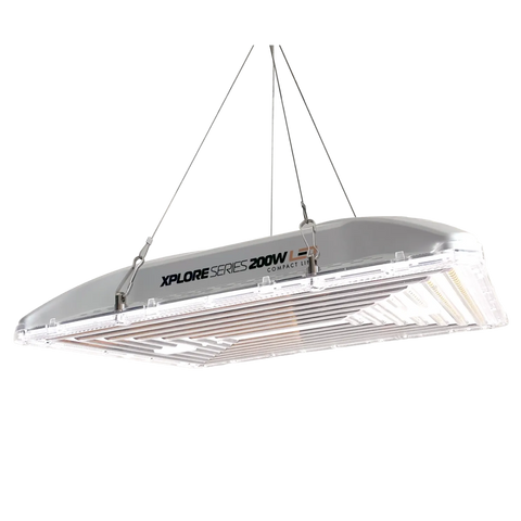 Dimlux Xplore Series LED CompactLine