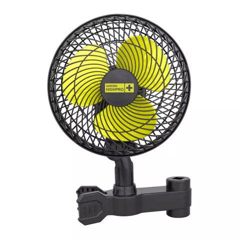 Garden Highpro PROFAN Clip Ventilator ⌀20cm 12W